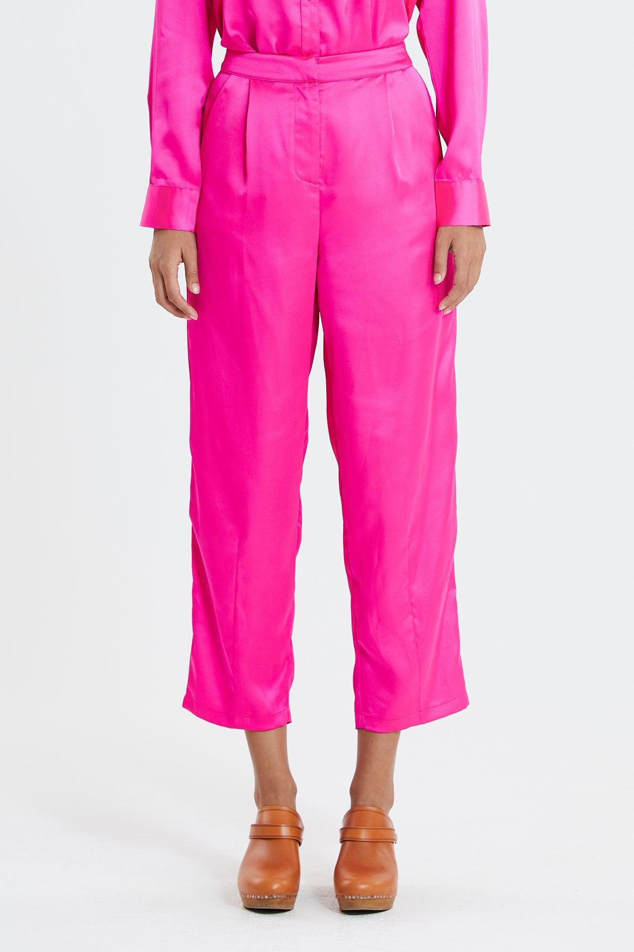 Maisie Pants Pink | Lolly’s Laundry | Orchid Boutique