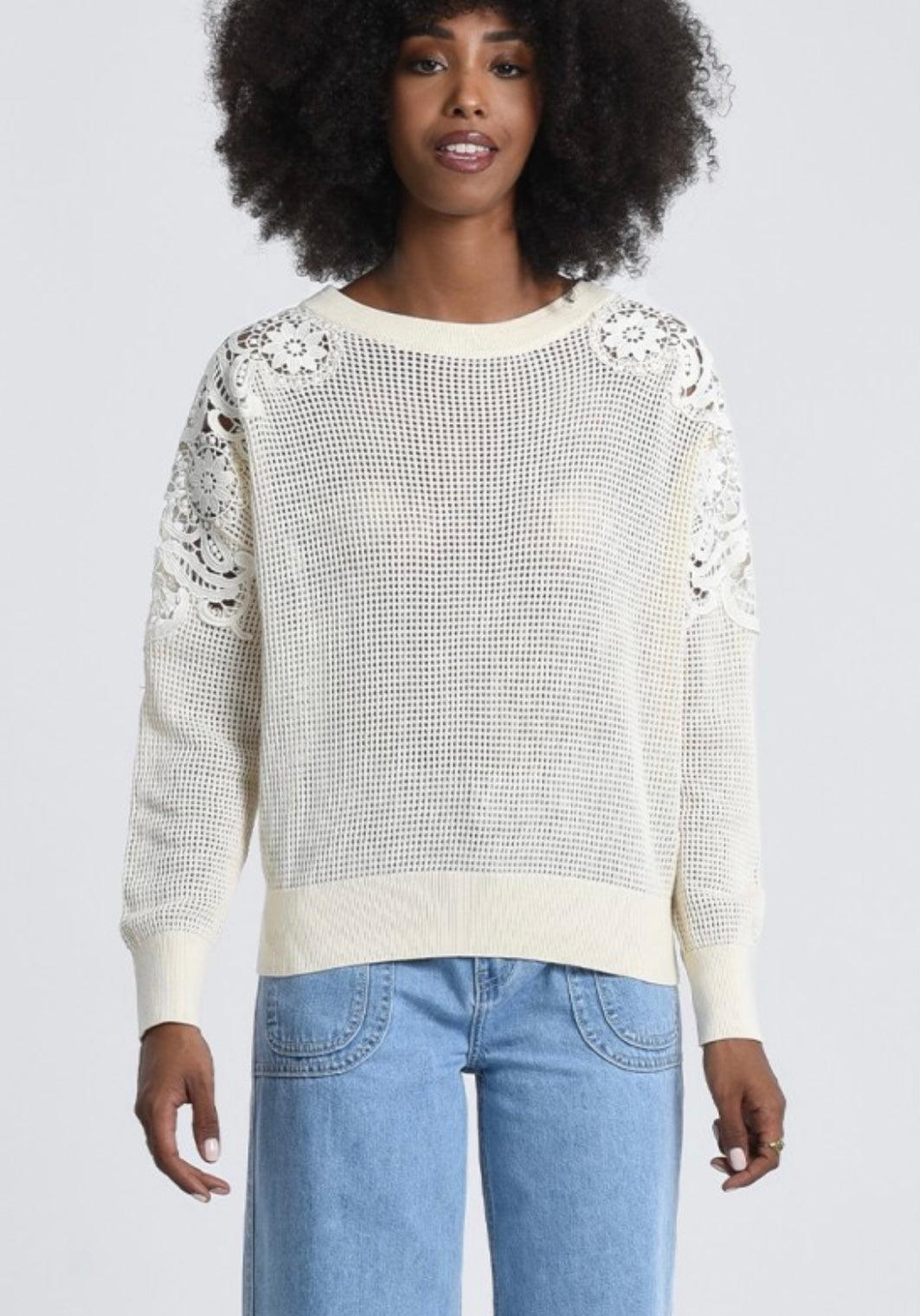 Crocha | Molly Bracken | Orchid Boutique