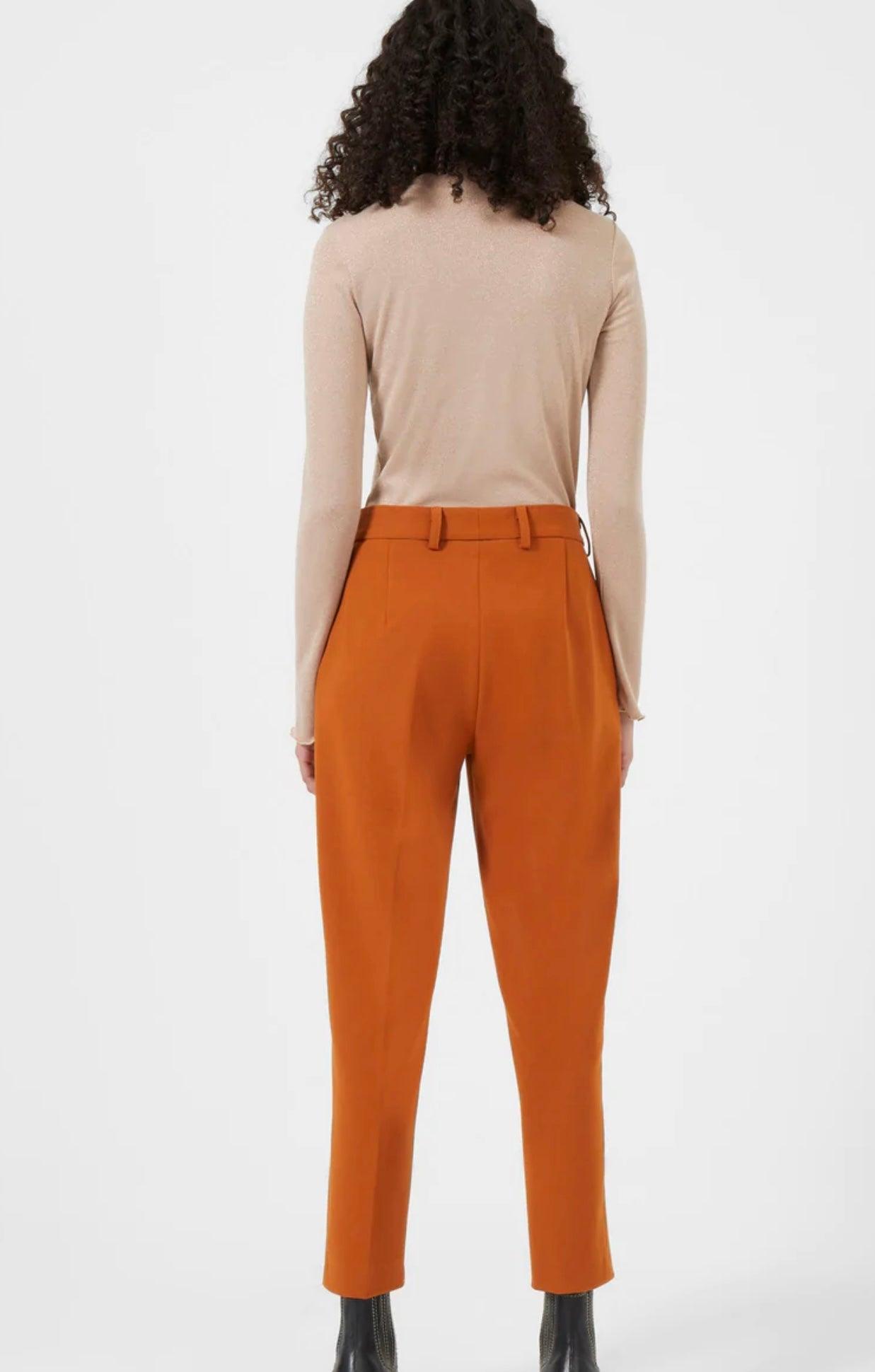 Ruth Tapered Trousers | French Connection | Orchid Boutique