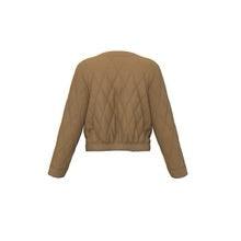 Taiga Bomber Jacket by Emme | Emme | Orchid Boutique