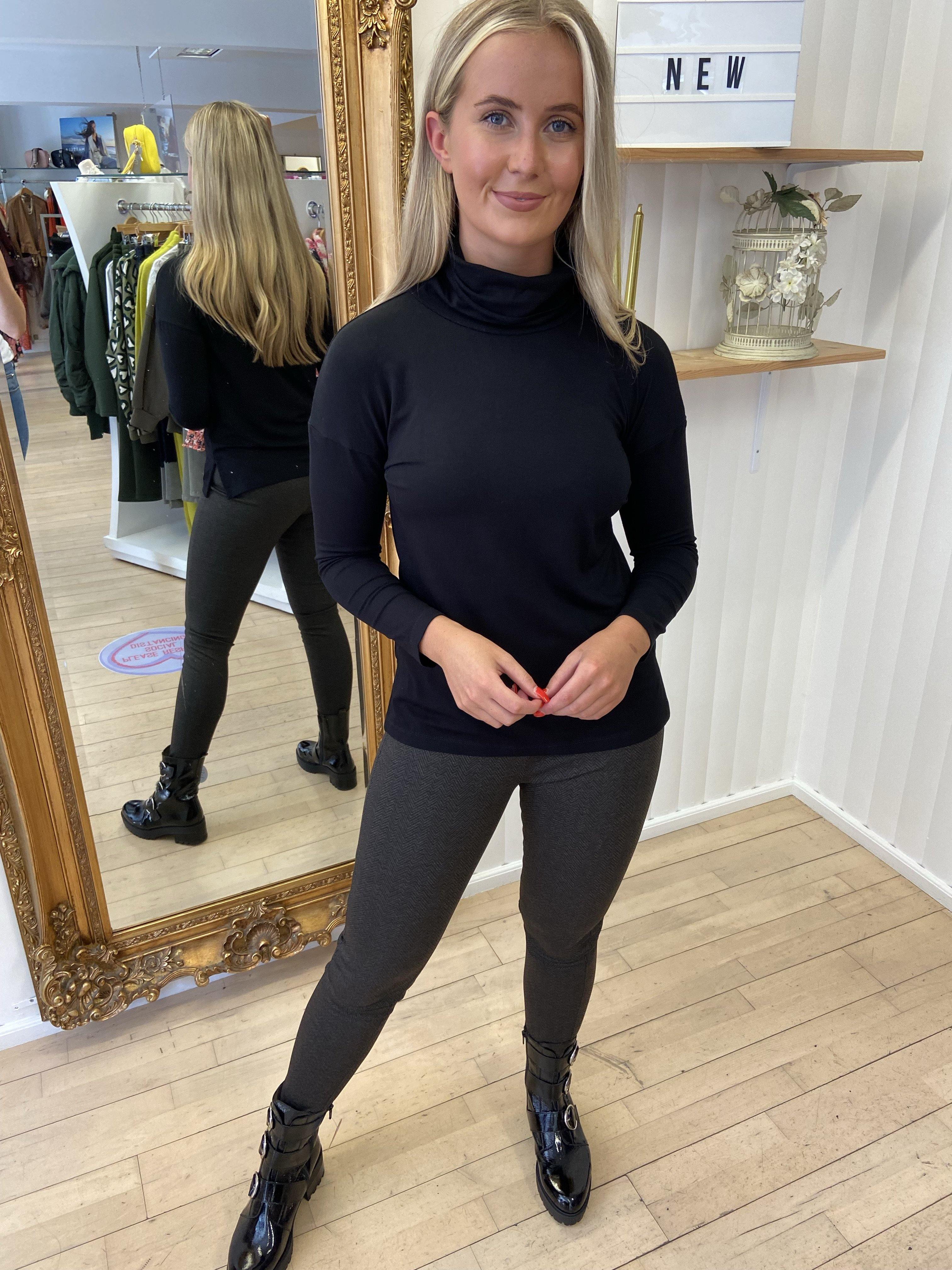 Tabby Trousers | Pisonero | Orchid Boutique
