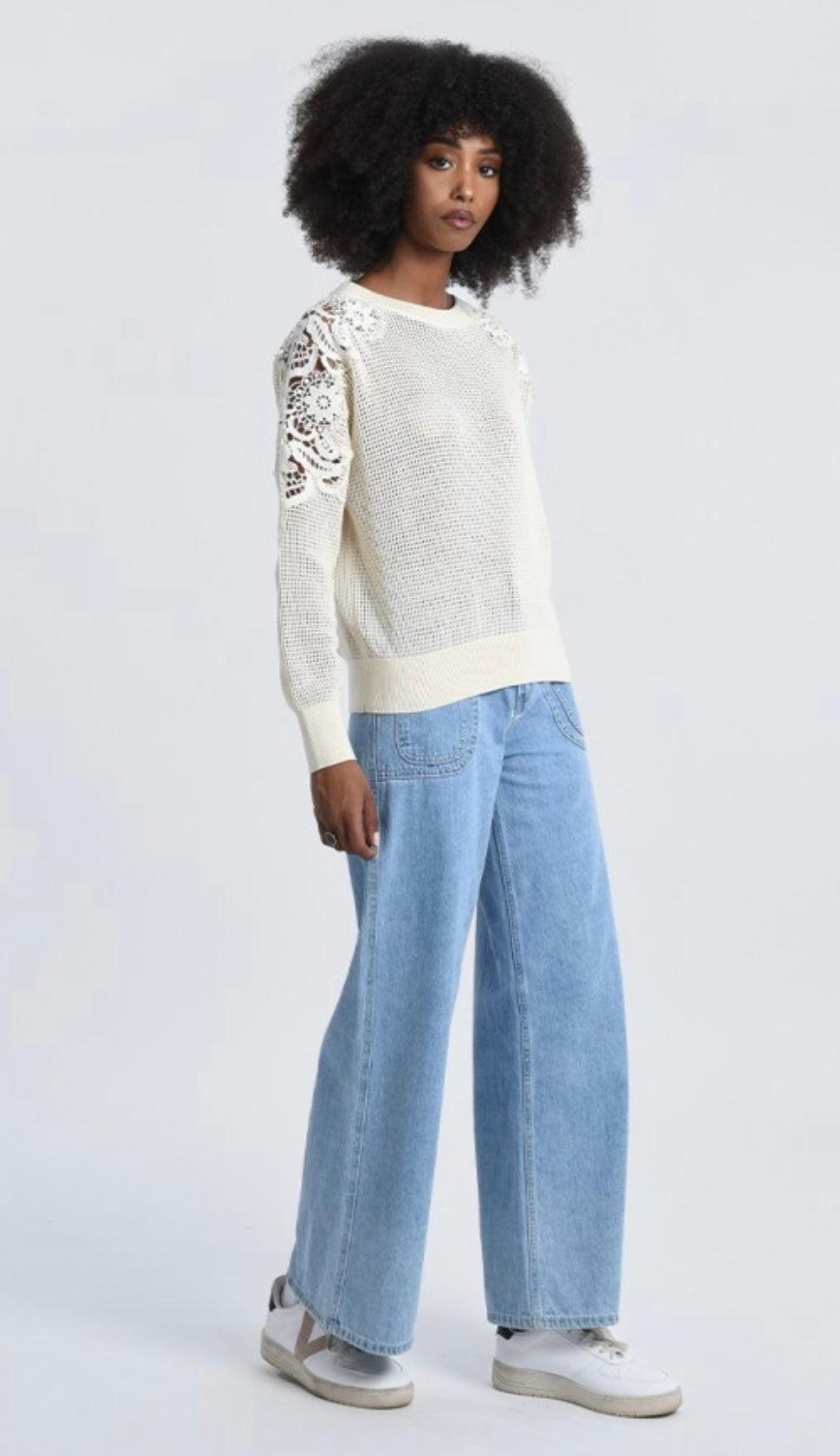 Crocha | Molly Bracken | Orchid Boutique