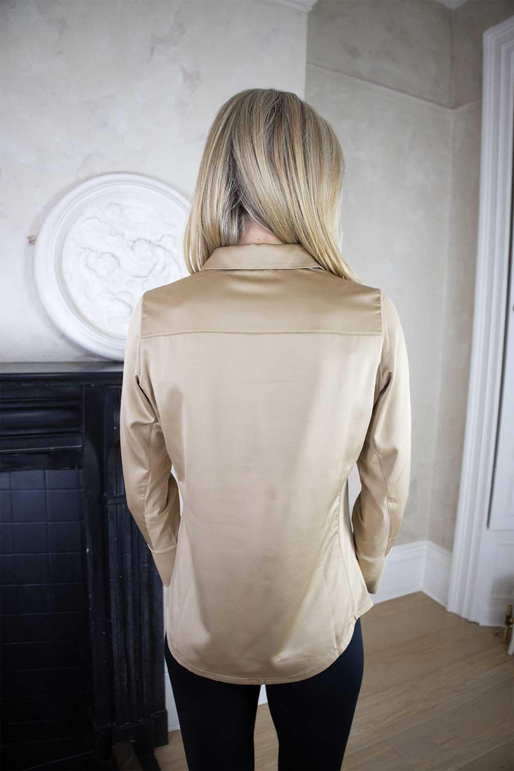 Greta Gold | No2moro | Orchid Boutique