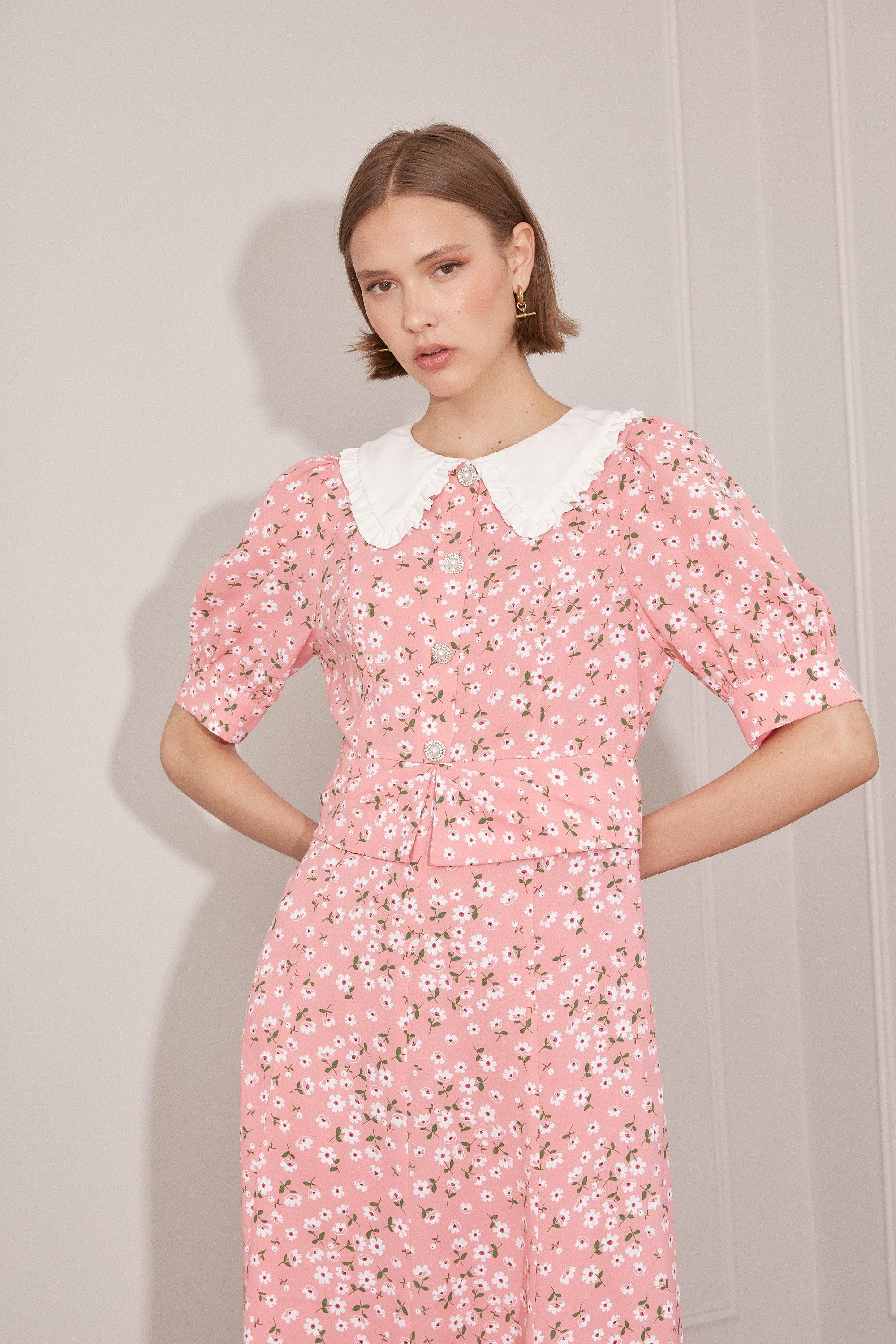 Eleanore Dress | Jovonna London | Orchid Boutique