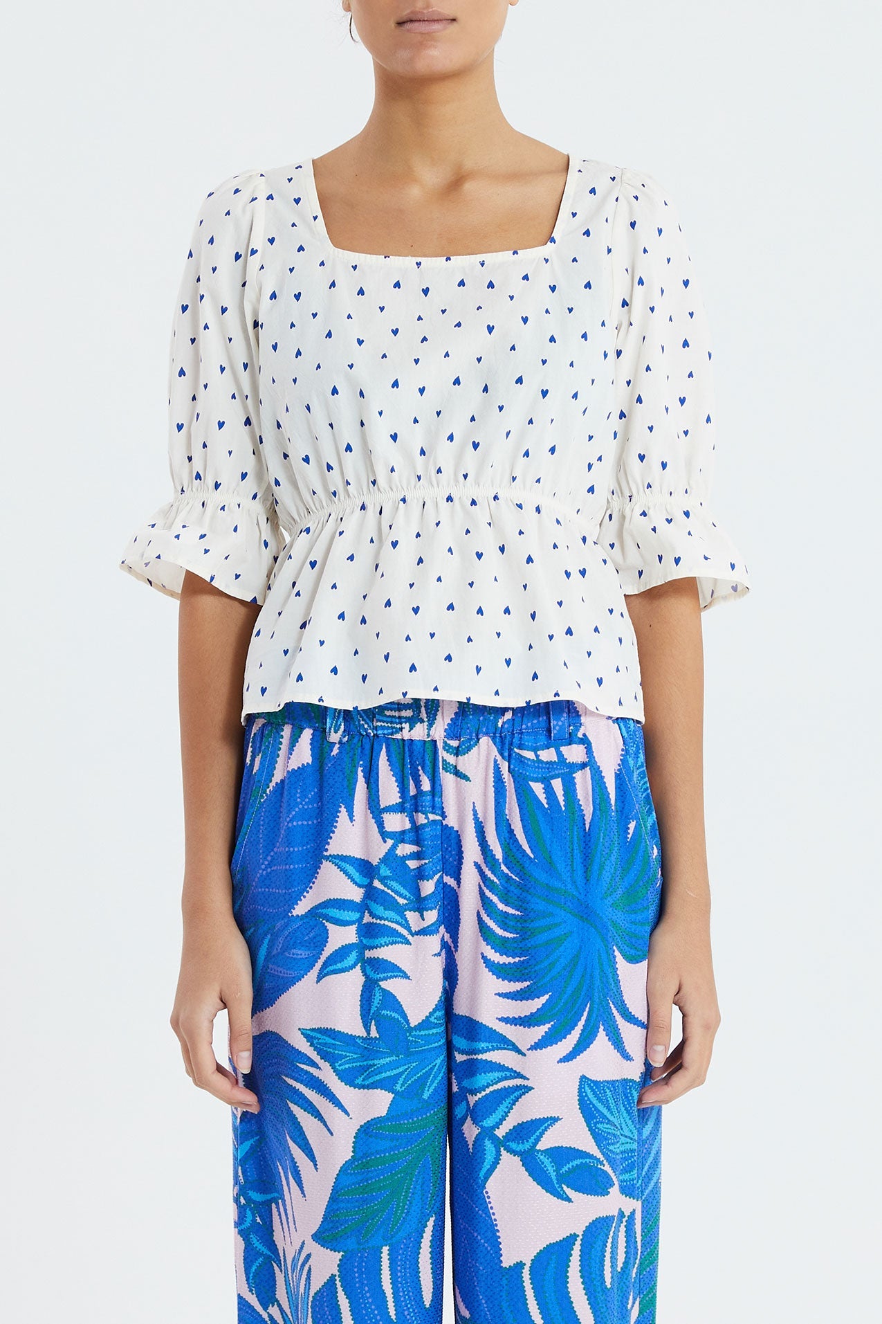 Eifel Blouse
