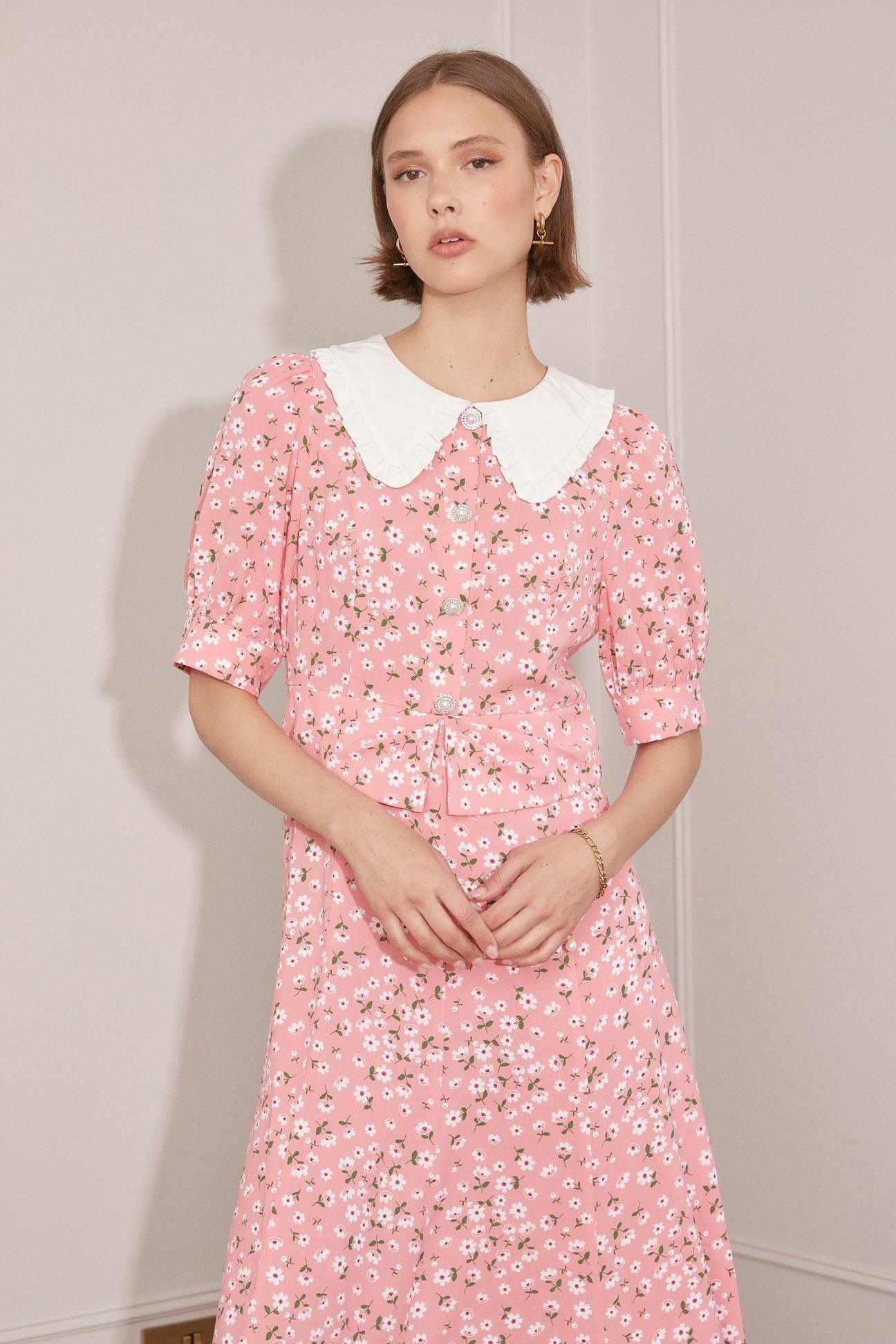 Eleanore Dress | Jovonna London | Orchid Boutique