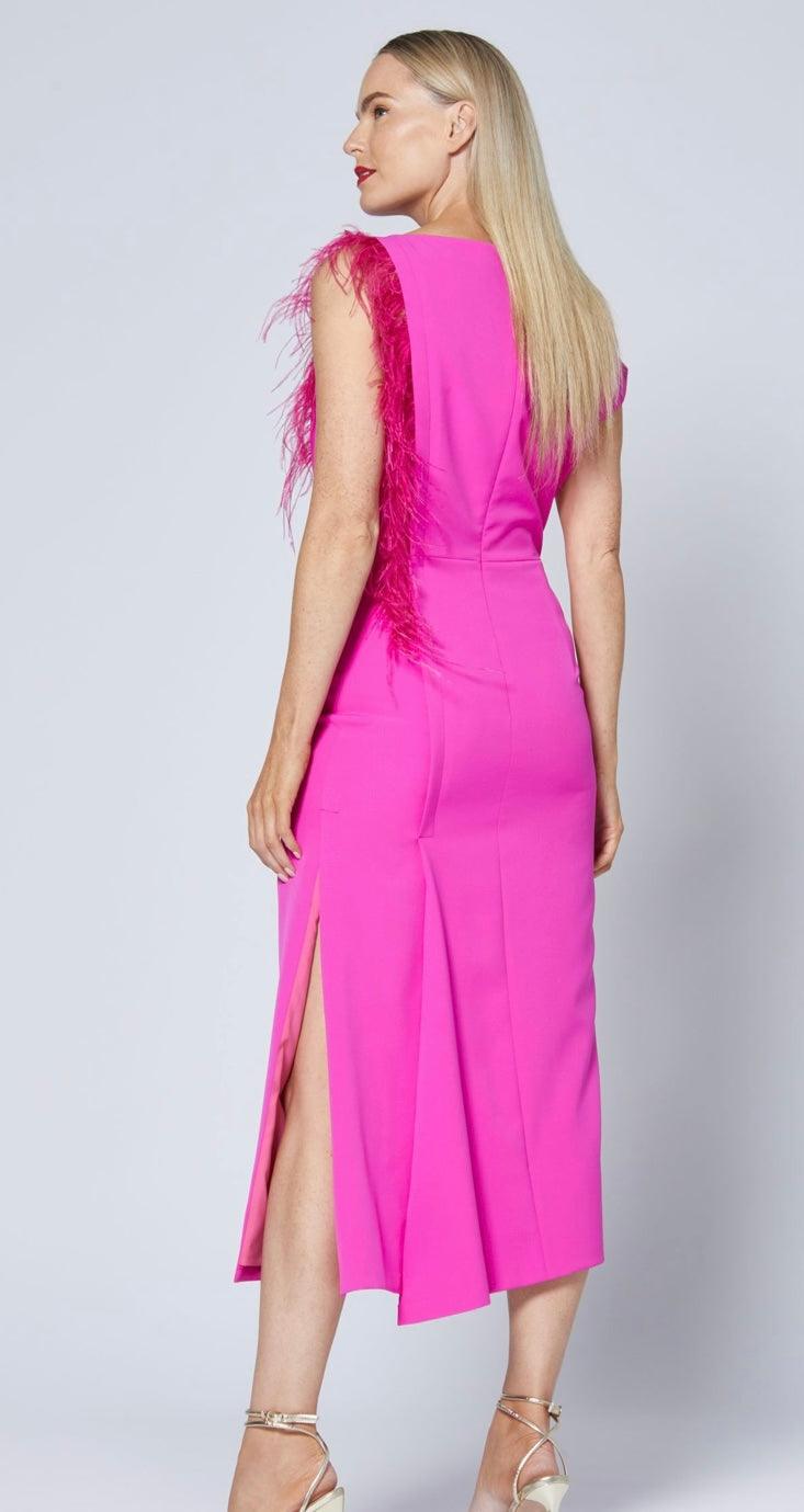 Trish Pink By Caroline Kilkenny | Caroline Kilkenny | Orchid Boutique