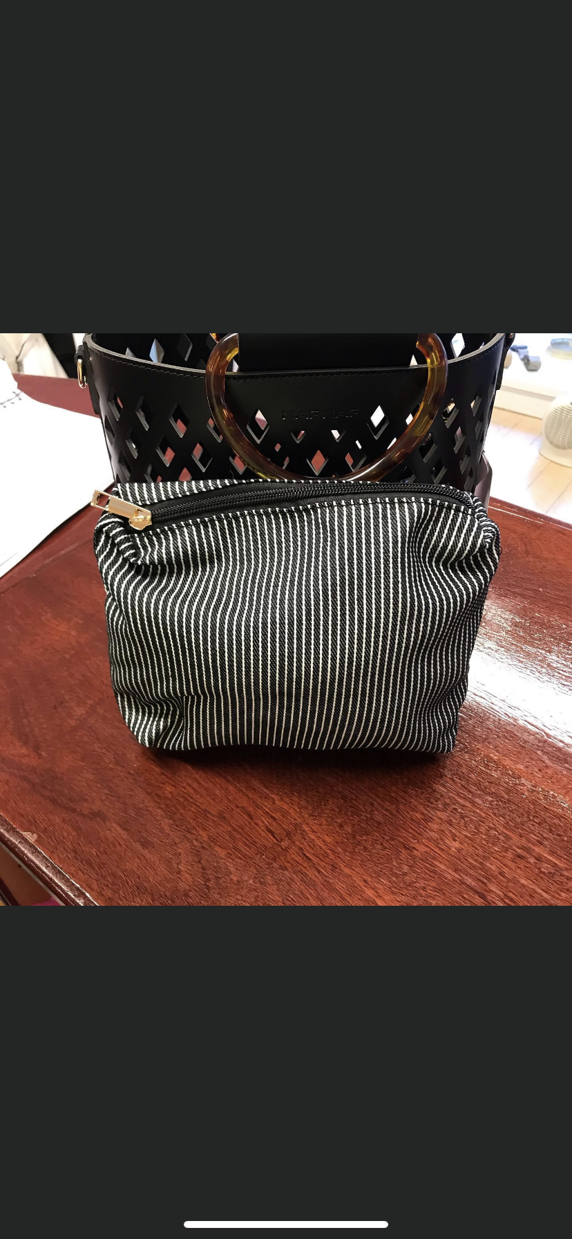 Bucket Bag | Naf Naf | Orchid Boutique