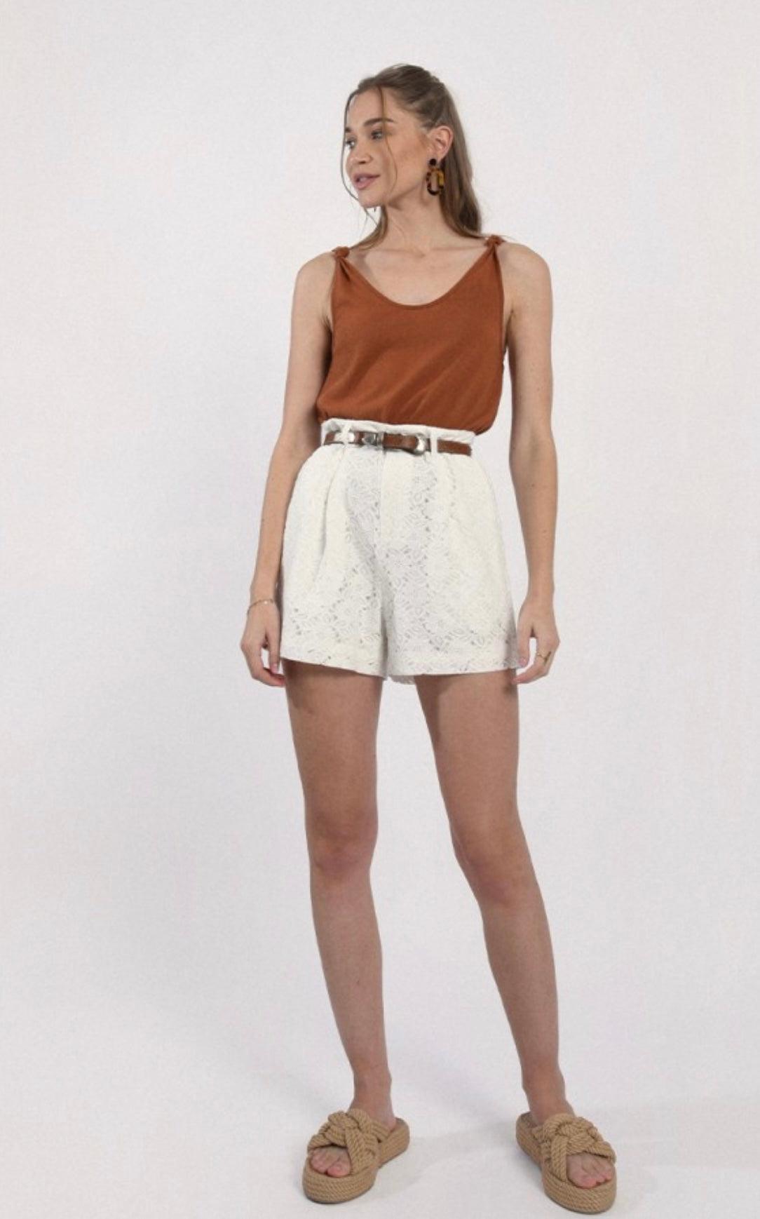 Lyrah Shorts | Molly Bracken | Orchid Boutique