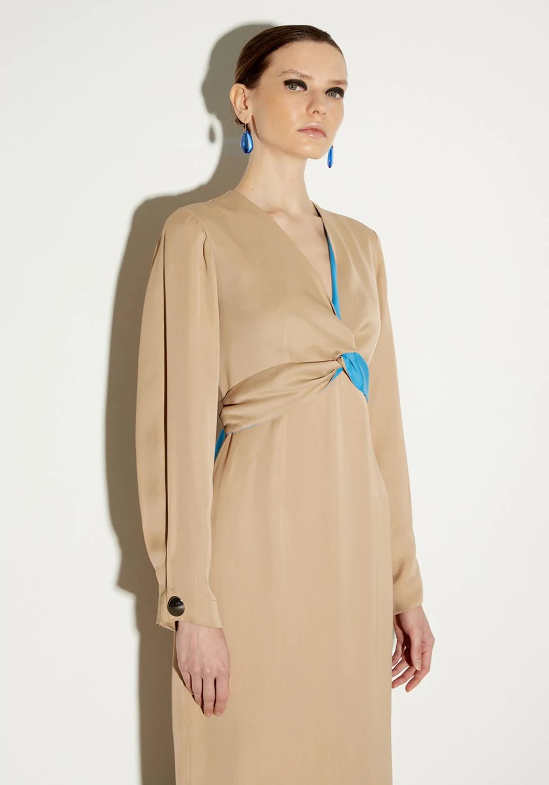 Topshop tortoise ring 2024 minidress