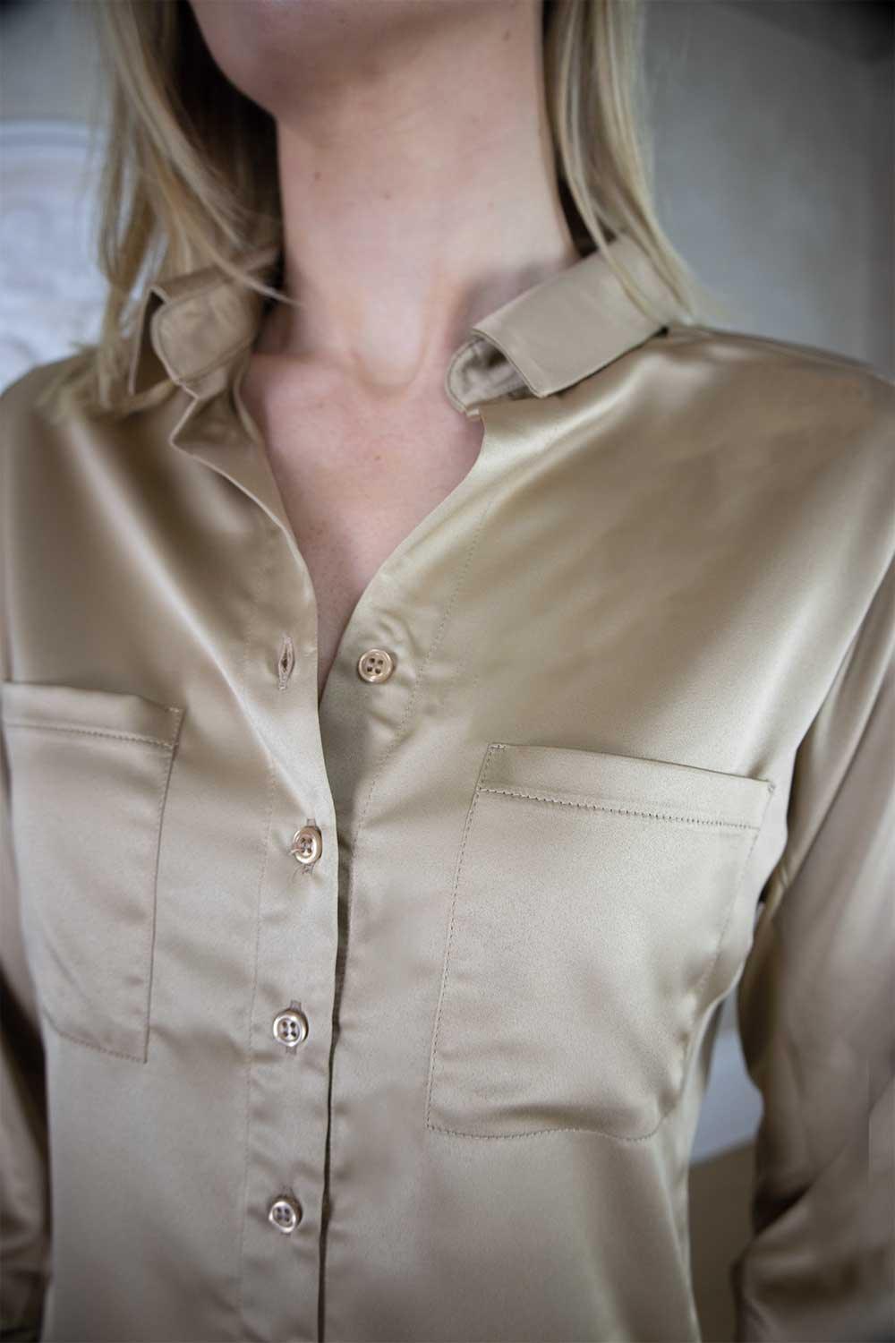 Greta Gold | No2moro | Orchid Boutique