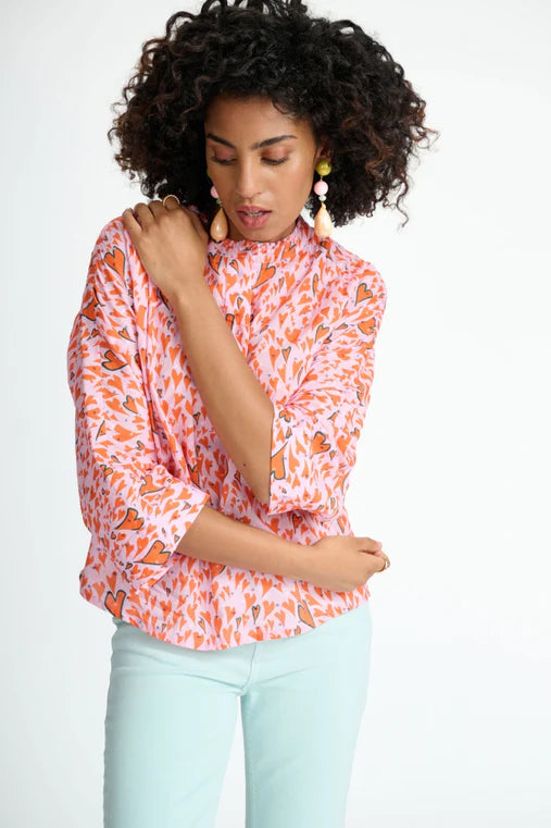 Lou Blouse By POM Amsterdam | POM Amsterdam | Orchid Boutique