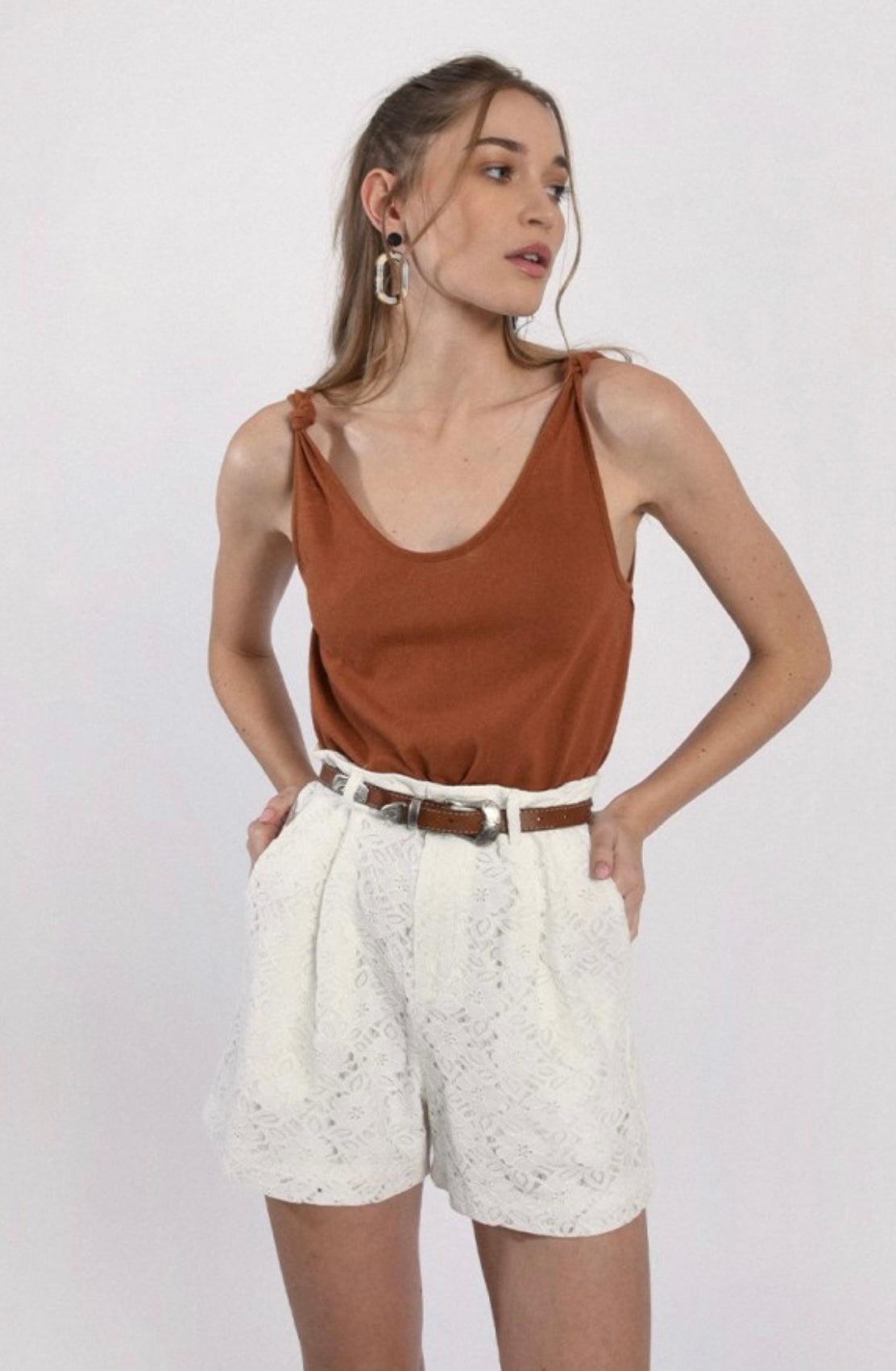 Lyrah Shorts | Molly Bracken | Orchid Boutique