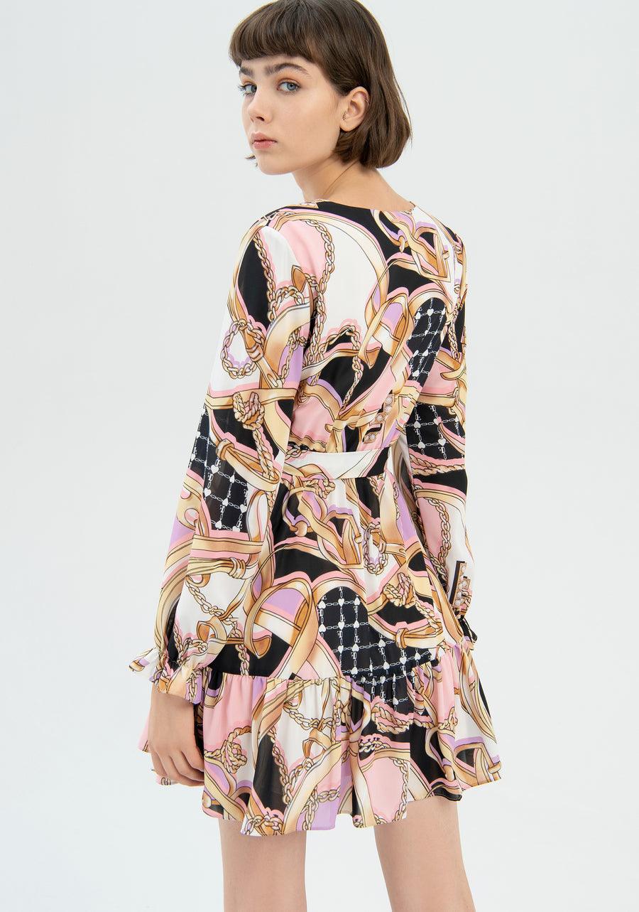 Delila Dress | Fracomina | Orchid Boutique