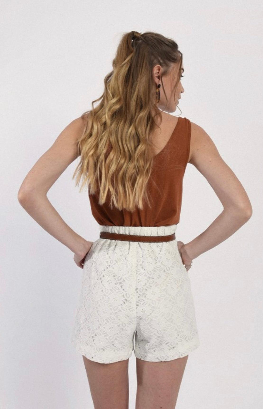 Lyrah Shorts | Molly Bracken | Orchid Boutique