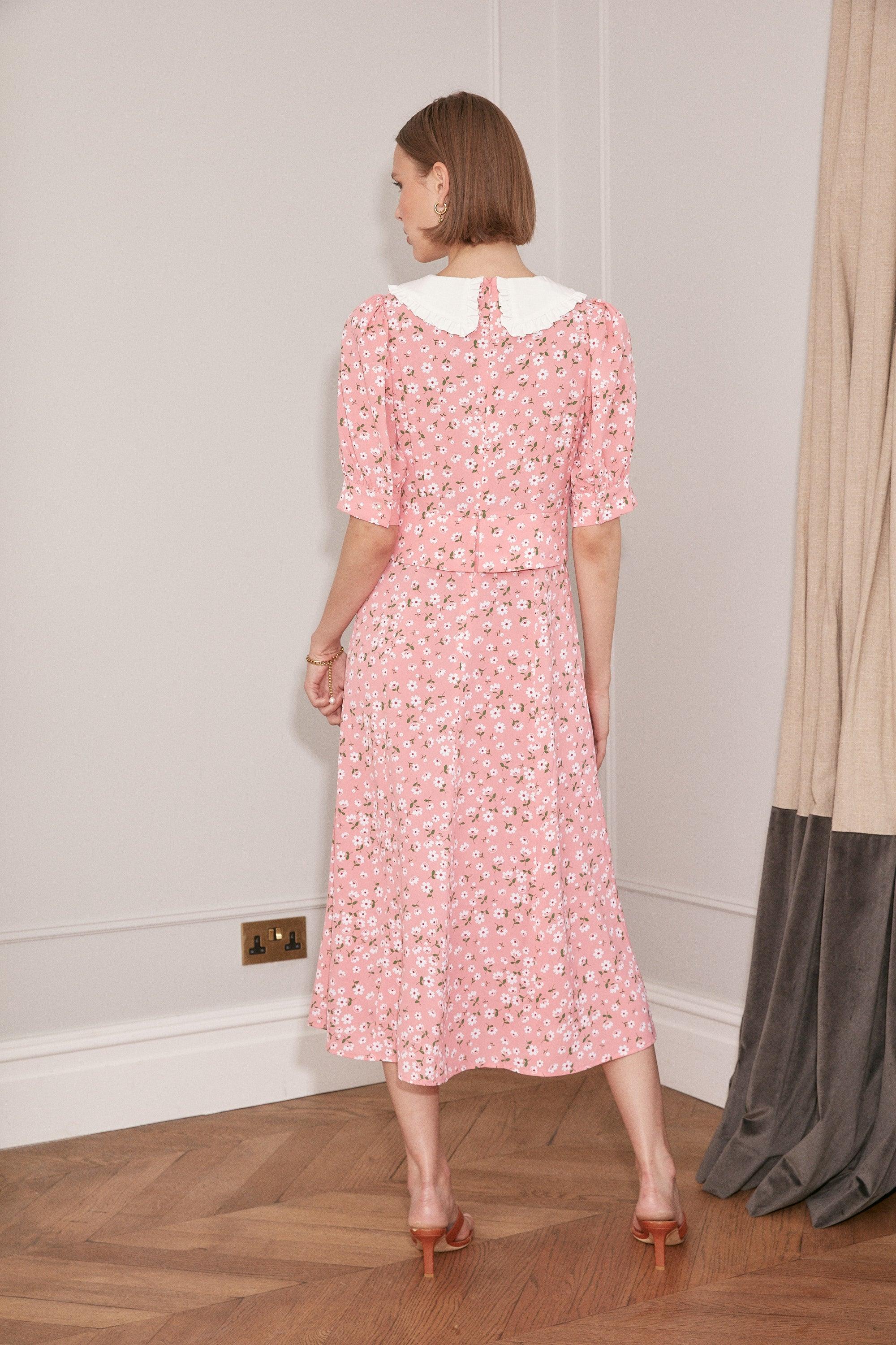 Eleanore Dress | Jovonna London | Orchid Boutique