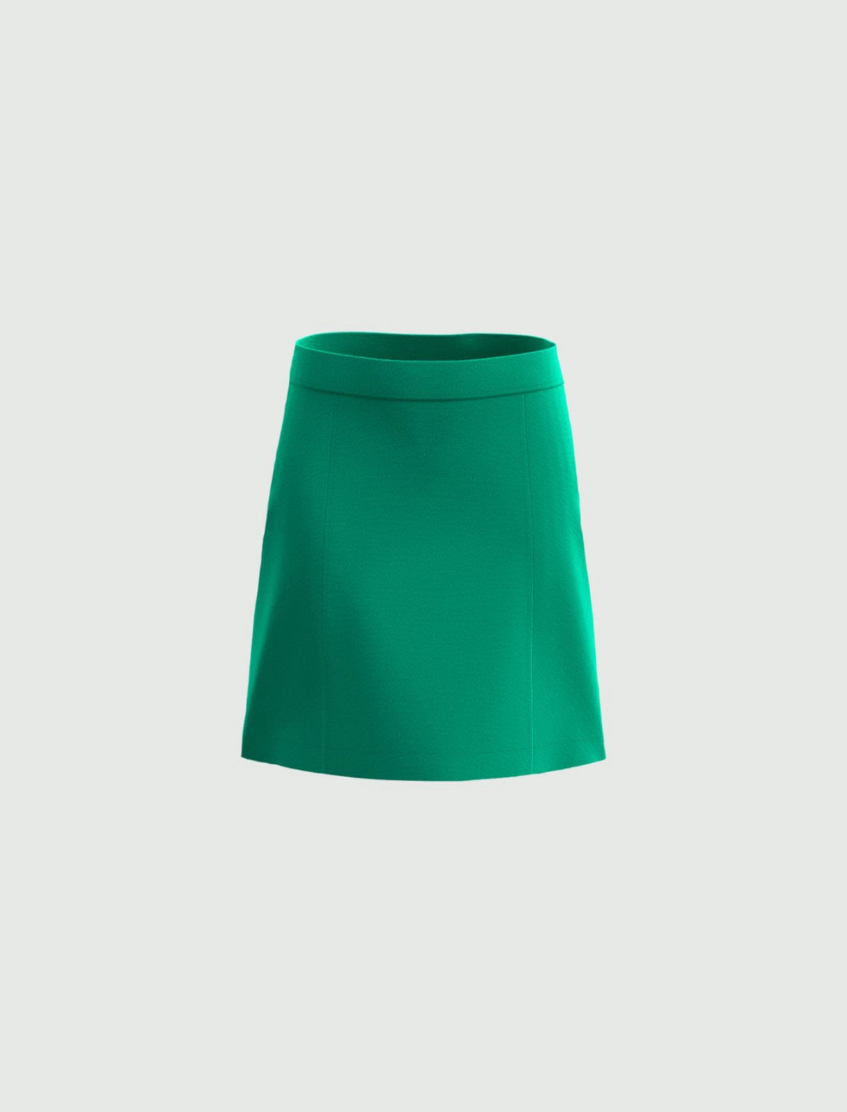 Drappo Skirt | Emme | Orchid Boutique