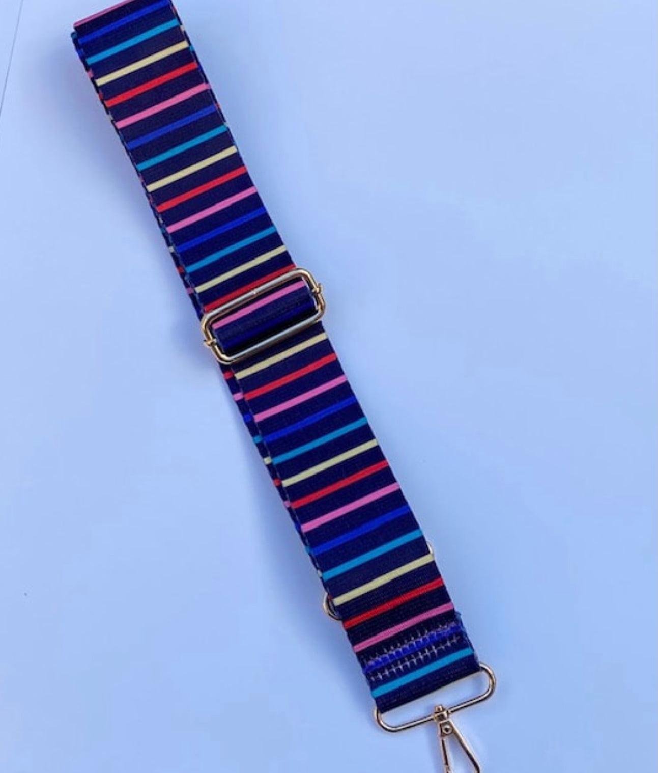 Multicoloured Strap | Kris Ana | Orchid Boutique