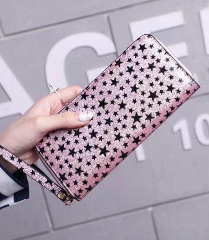 Pink Star Purse | Kris Ana | Orchid Boutique