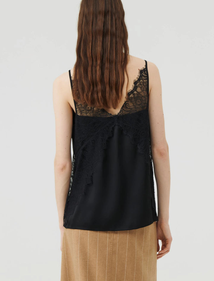 Lina Lace Top | Marella | Orchid Boutique