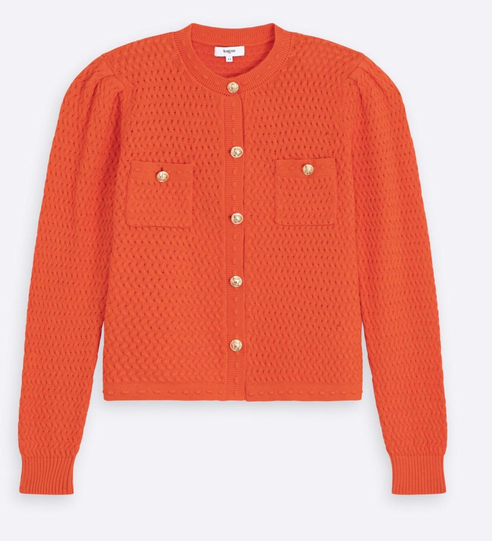 Geronne Orange By Suncoo | Suncoo | Orchid Boutique