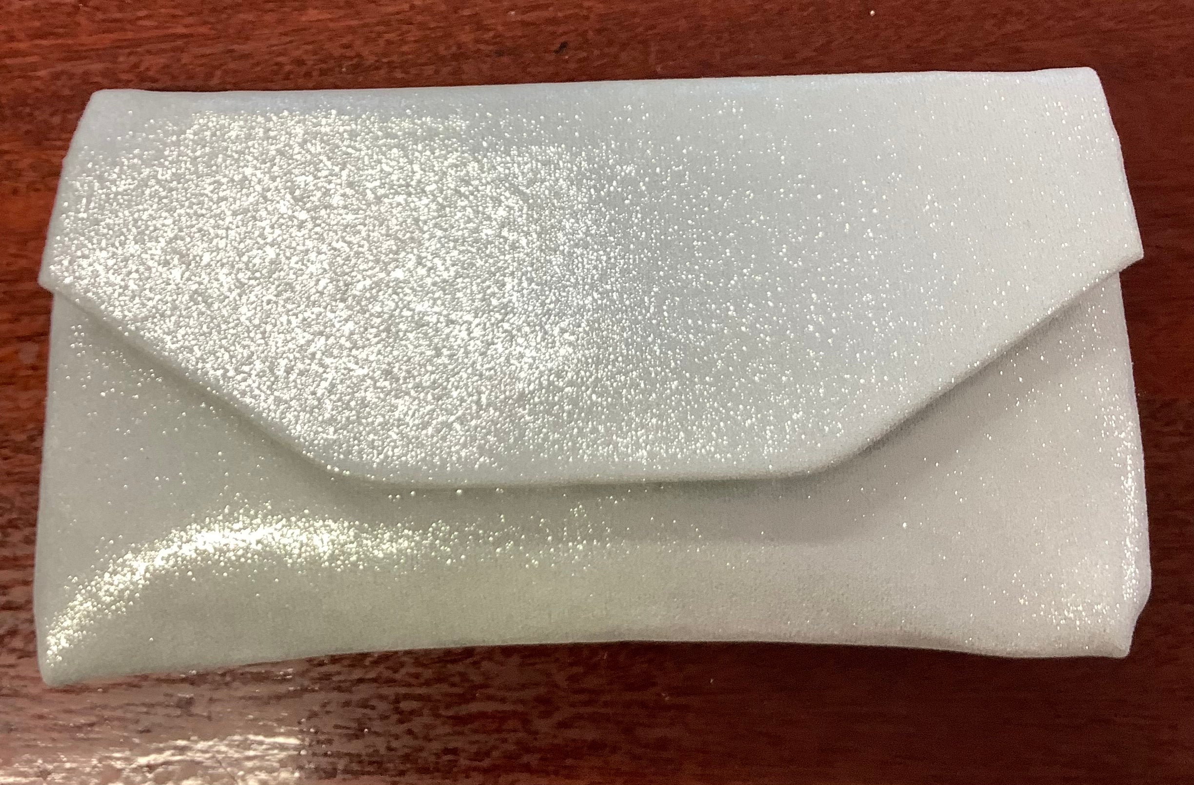 Silver Clutch | Orchid Boutique | Orchid Boutique