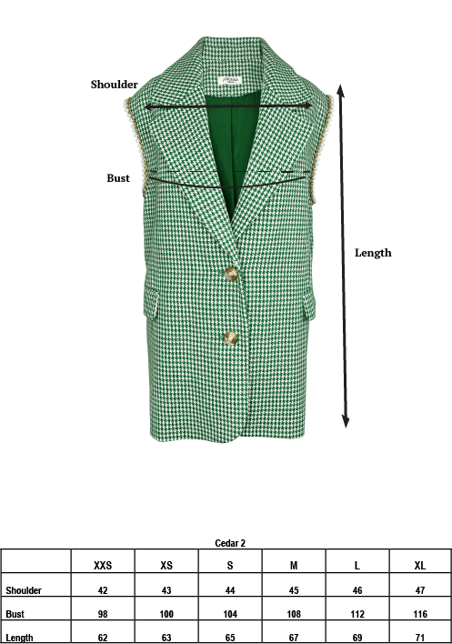 Cedar Jacket | Jovonna London | Orchid Boutique