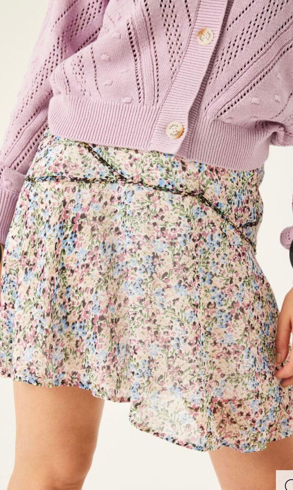 Judy Skirt | Garcia | Orchid Boutique