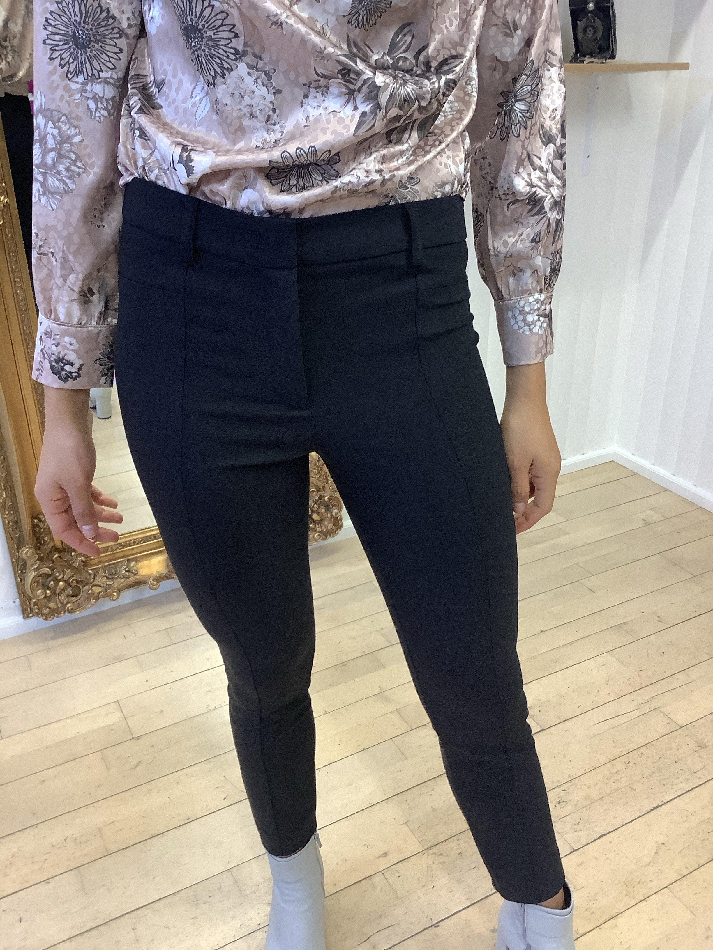 Duccio Slim Leg Trousers | Iblues Marella Emme | Orchid Boutique