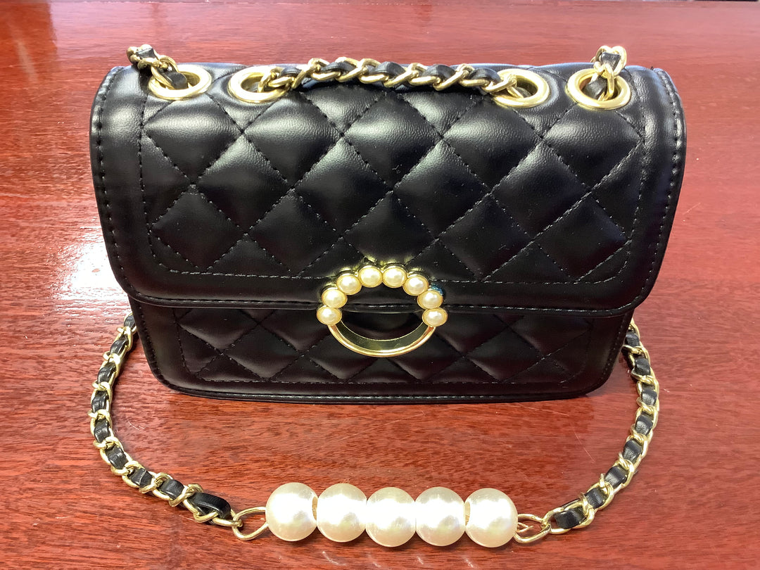 Black Handbag | Orchid Boutique | Orchid Boutique